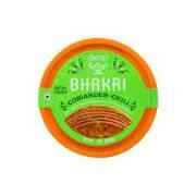 DEEP CORIANDER CHILLI BHAKRI
